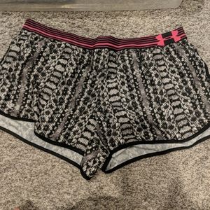 Under Armour Running Shorts